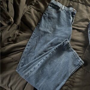 Men's Blue Jeans